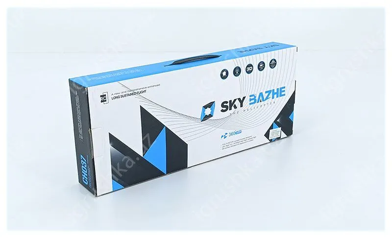 картинка Радиоуправляемые вертолет SKY BAZHE CHO37-1 от магазина igrushka.uz
