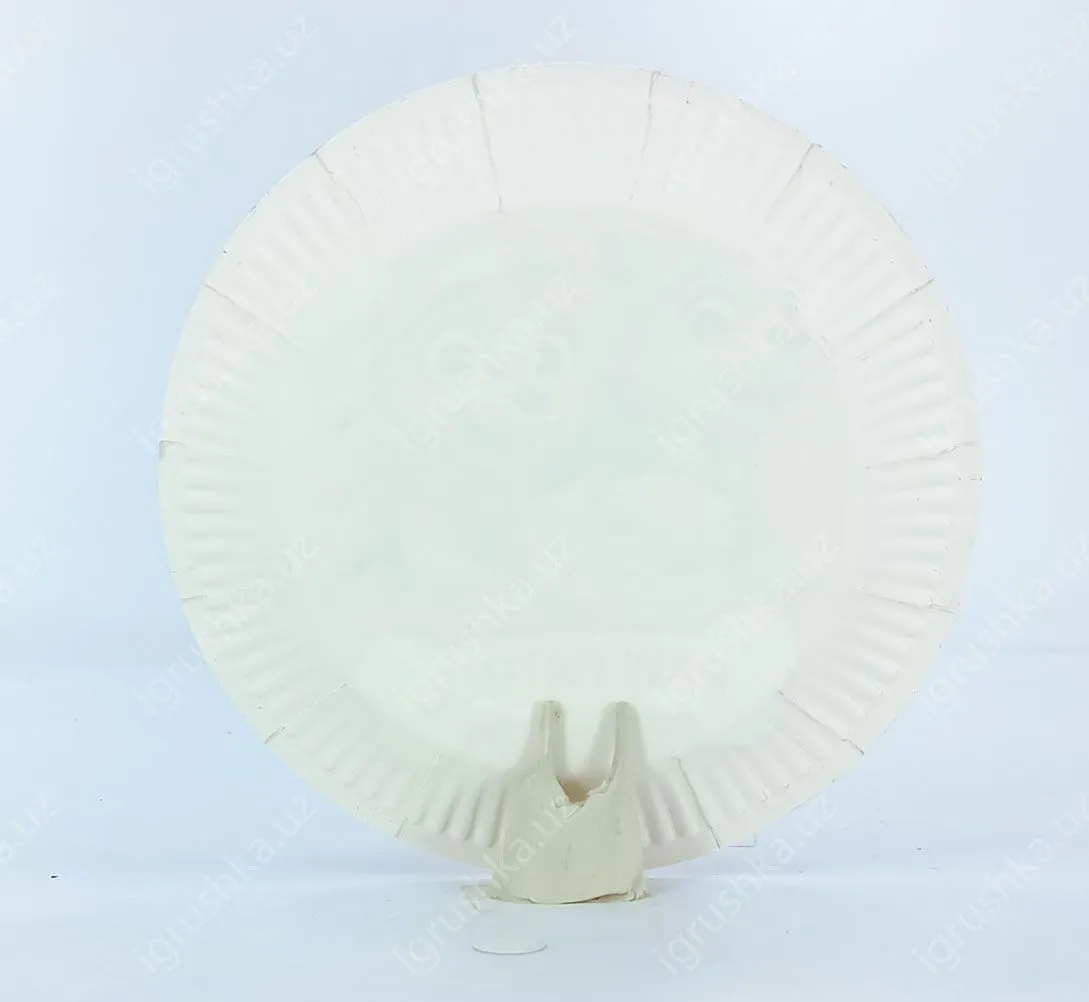 картинка Одноразовые тарелки детские "Щенячий патруль" (PAW PATROL) 18.5 см от магазина igrushka.uz