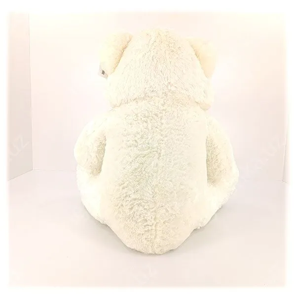 картинка Мишка с сердечками от магазина igrushka.uz