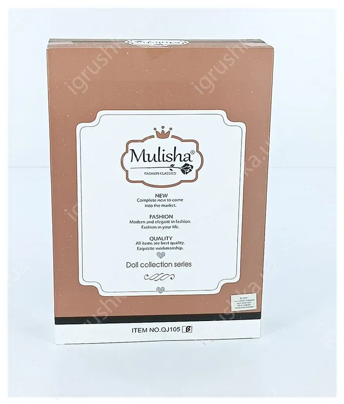 картинка Кукла Мулиша KJ105 от магазина igrushka.uz