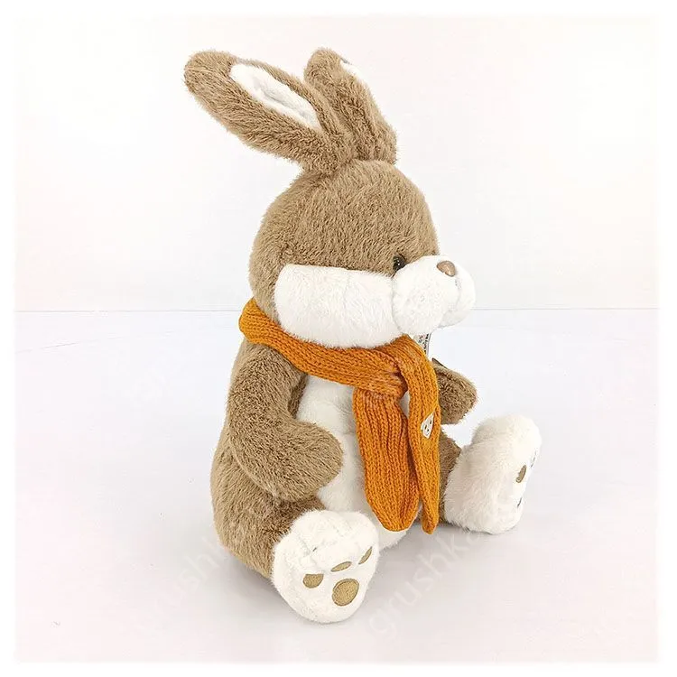 картинка Кролик с шарфом от магазина igrushka.uz