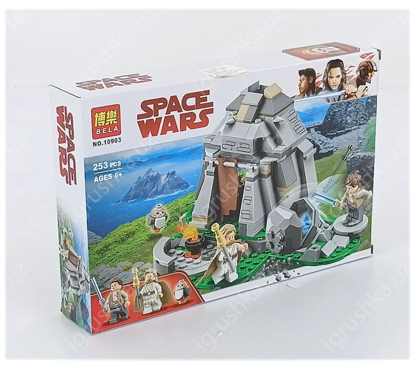 картинка Конструктор star wars от магазина igrushka.uz