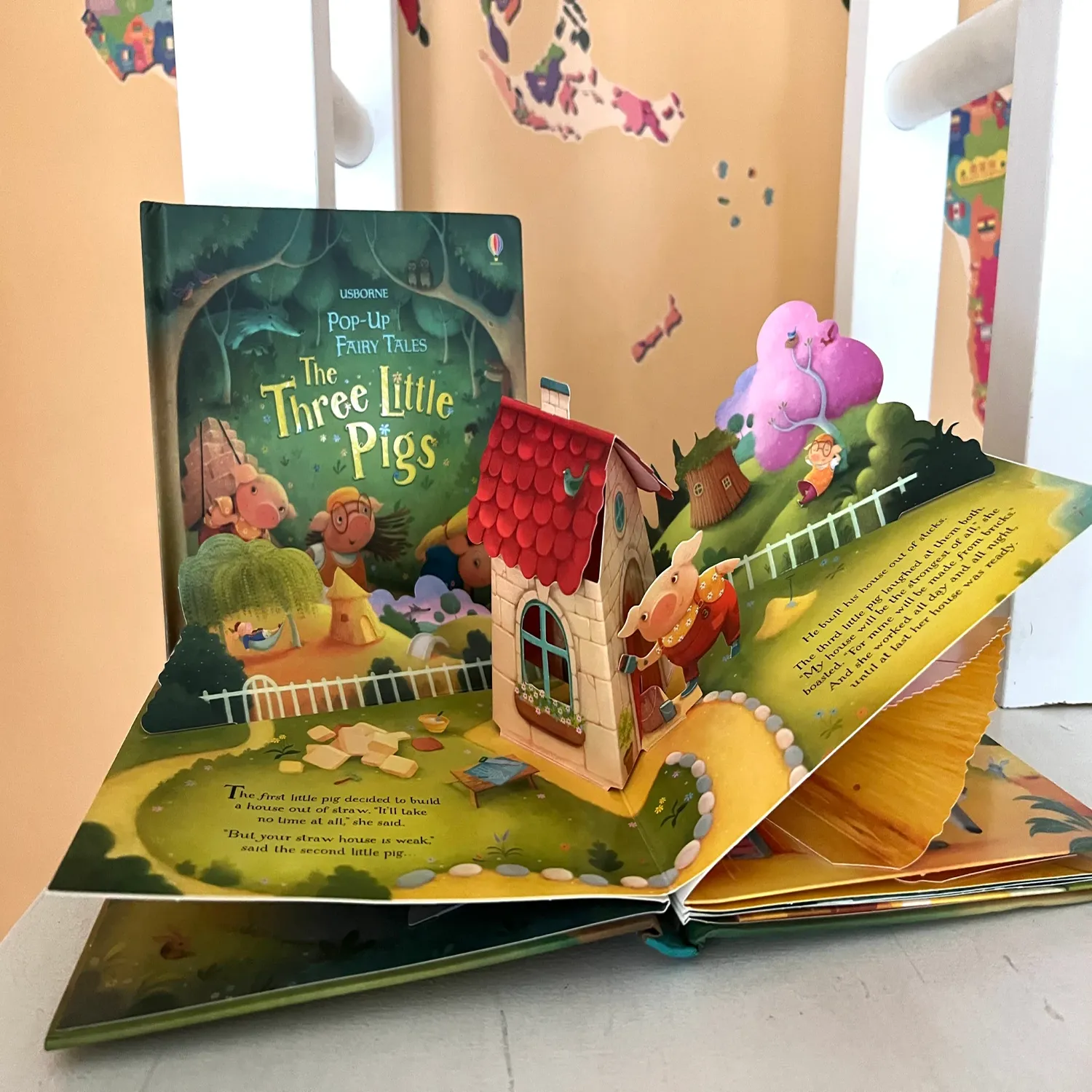 картинка Панорамные книги для детей от магазина igrushka.uz