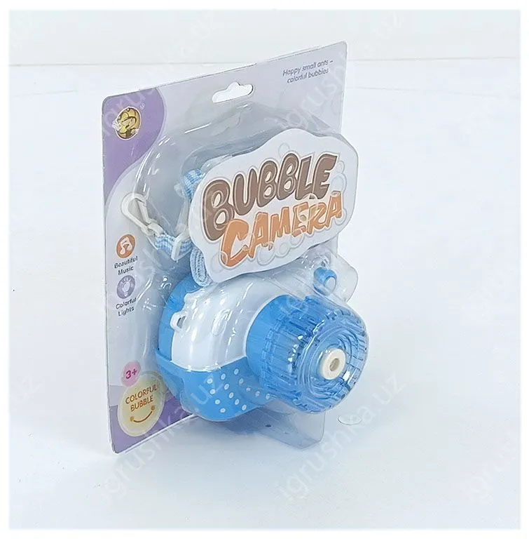 картинка Мыльные пузыри на листе MY121Y-2 от магазина igrushka.uz