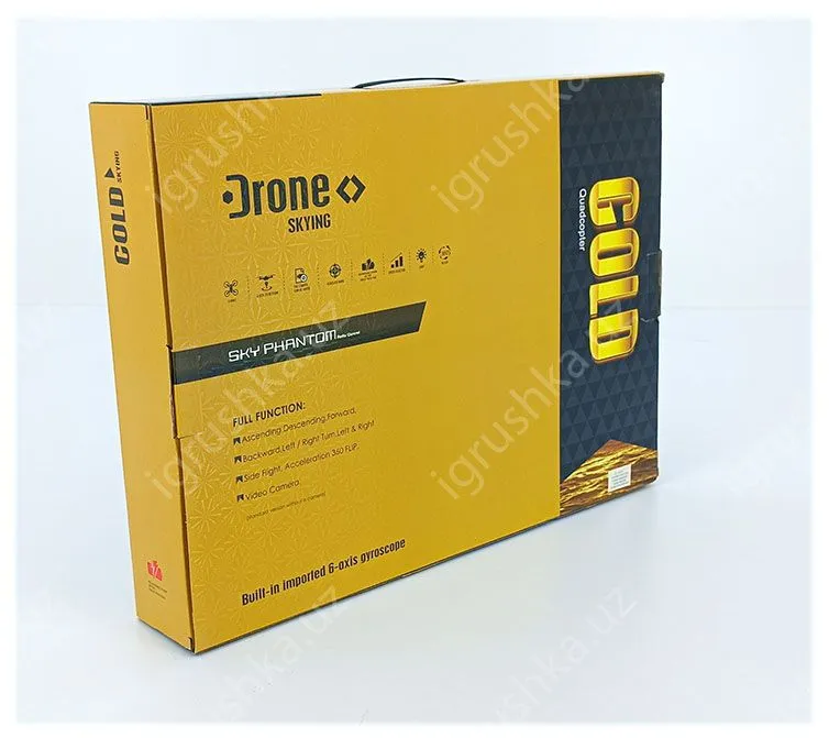 картинка Радиоуправлении дрон Sky Phantom WiFi с камерой от магазина igrushka.uz