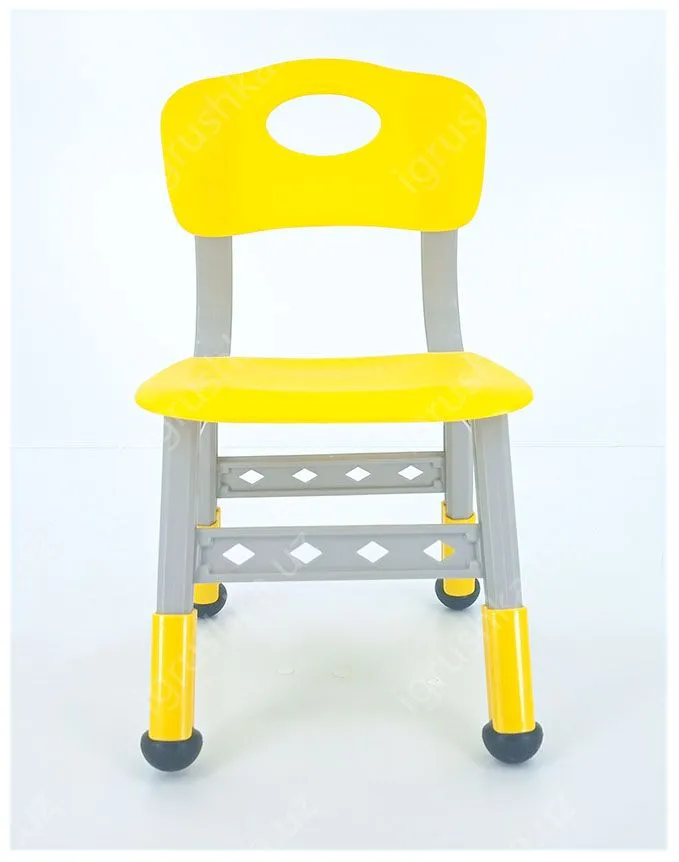 картинка Детский стульчик пластиковый Javlo от магазина igrushka.uz