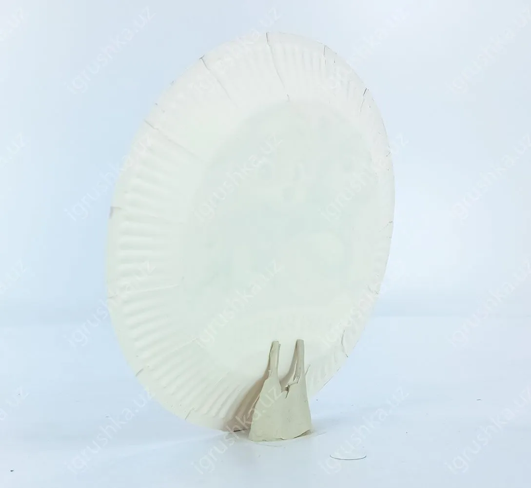 картинка Одноразовые тарелки детские "Щенячий патруль" (PAW PATROL) 18.5 см от магазина igrushka.uz