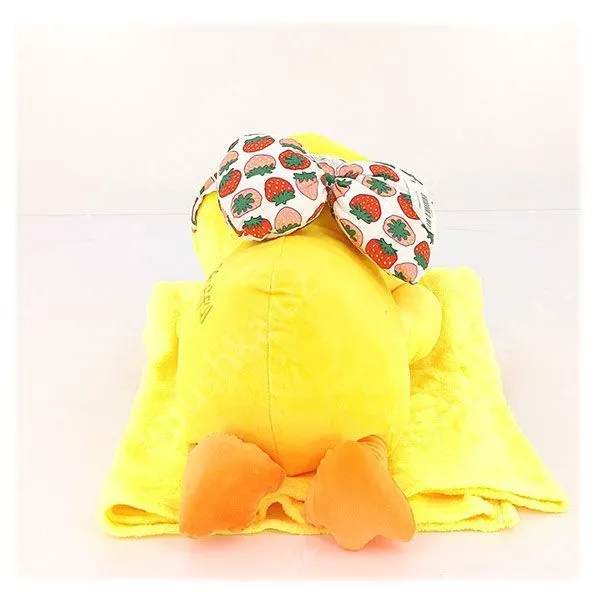 картинка Утоник (плед + подушка) 3в1 от магазина igrushka.uz