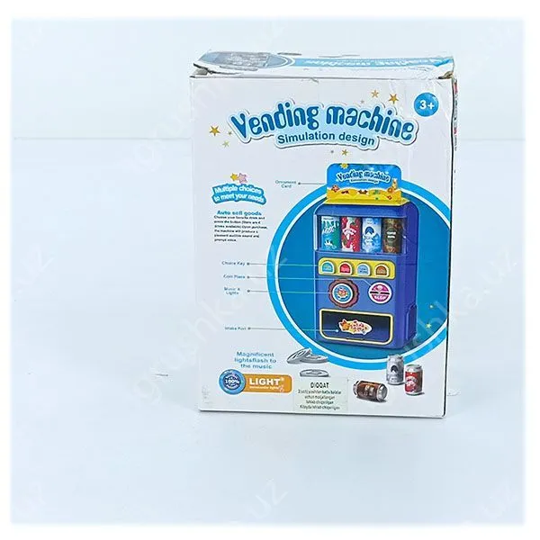 картинка Электронные машины для напитков от магазина igrushka.uz