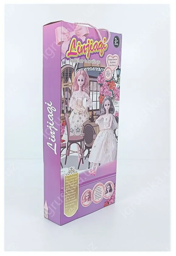 картинка Кукла Барби JK6558 от магазина igrushka.uz