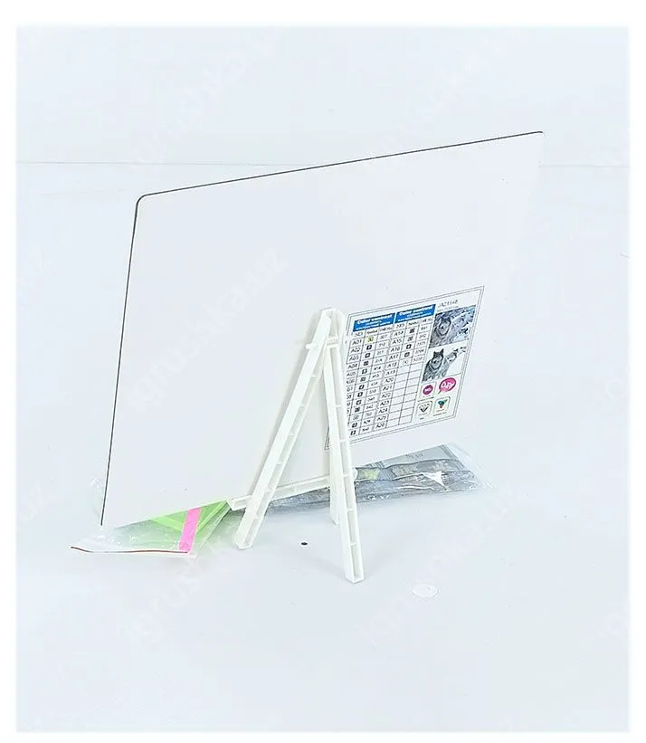 картинка Алмазная мозаика «Волки» 21x25 от магазина igrushka.uz