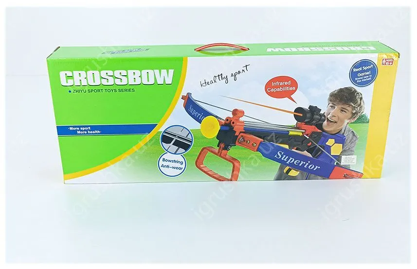 картинка Арбалет Crossbow 1908 от магазина igrushka.uz