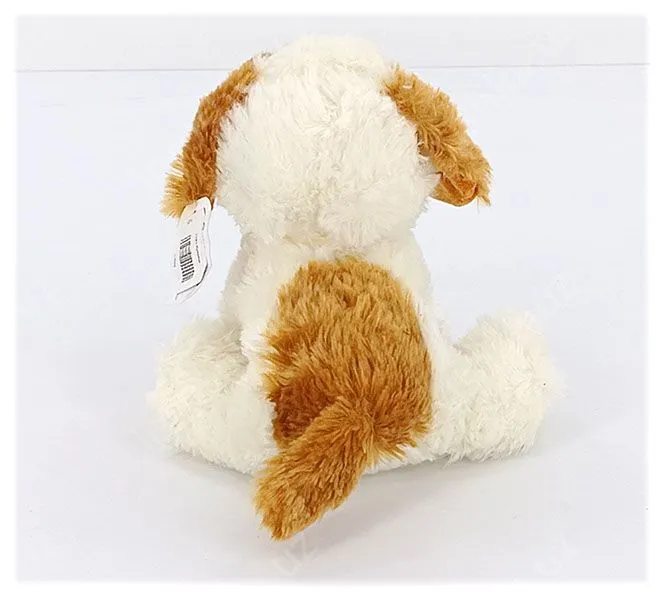 картинка Мягкая игрушка Собачка 22 см в стильной одежде, плюшевый щенок от магазина igrushka.uz