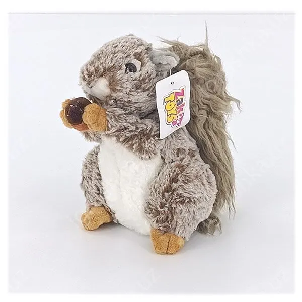 картинка Белка 18см от магазина igrushka.uz