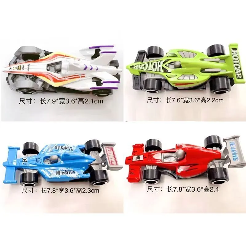 картинка Детская игрушечная машинка из сплава от магазина igrushka.uz