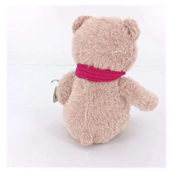 картинка Мишка с шарфом 30-47см от магазина igrushka.uz