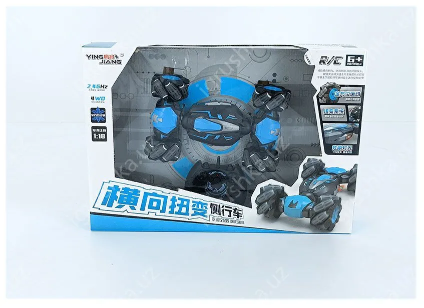 картинка Радиоуправляемая машина YINGJIANG 2019-69 от магазина igrushka.uz