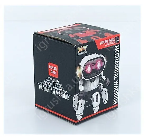 картинка Интерактивный робот 5916B от магазина igrushka.uz