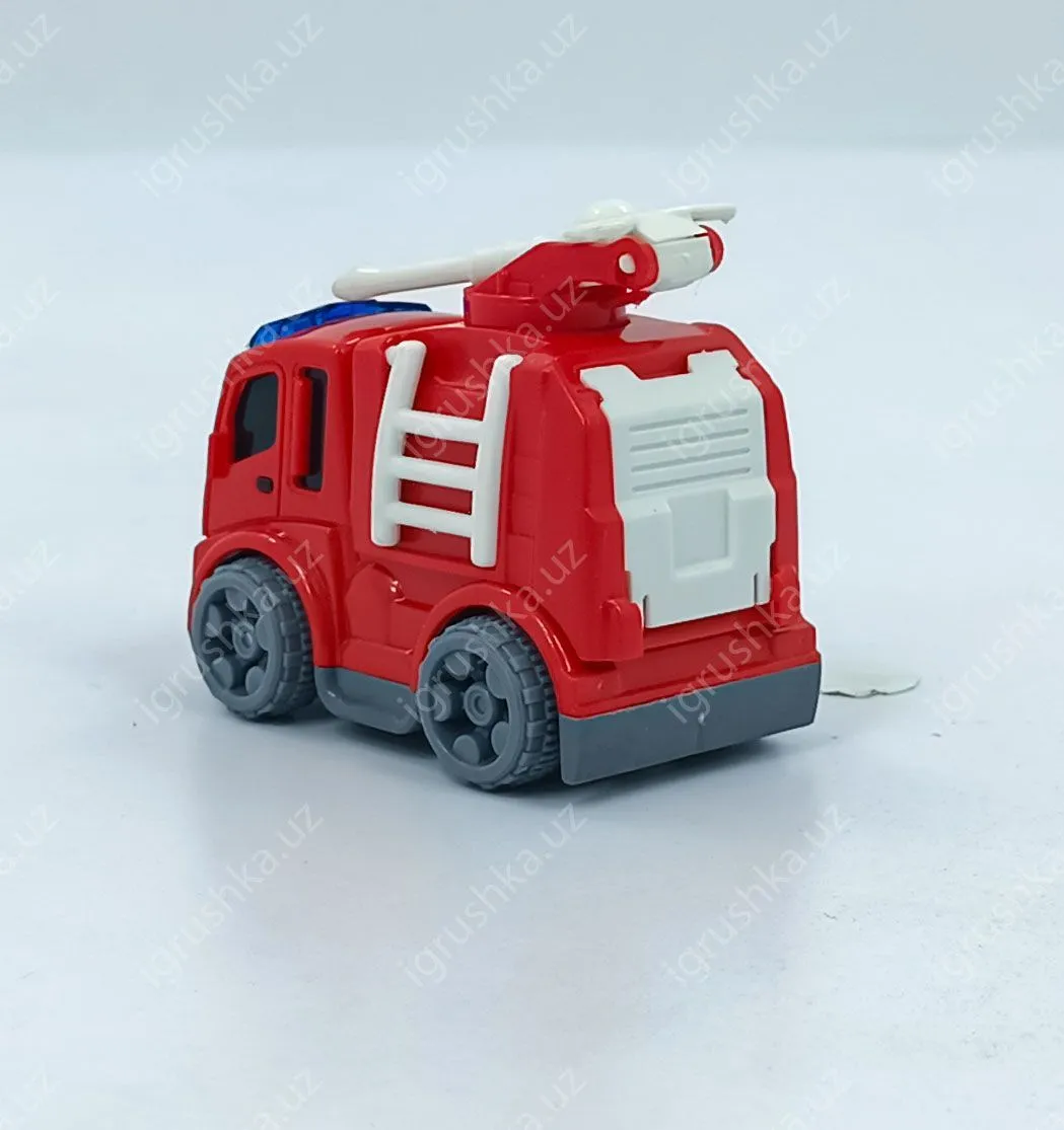 картинка Мини пожарный машинки 3 вида (без упаковки) от магазина igrushka.uz