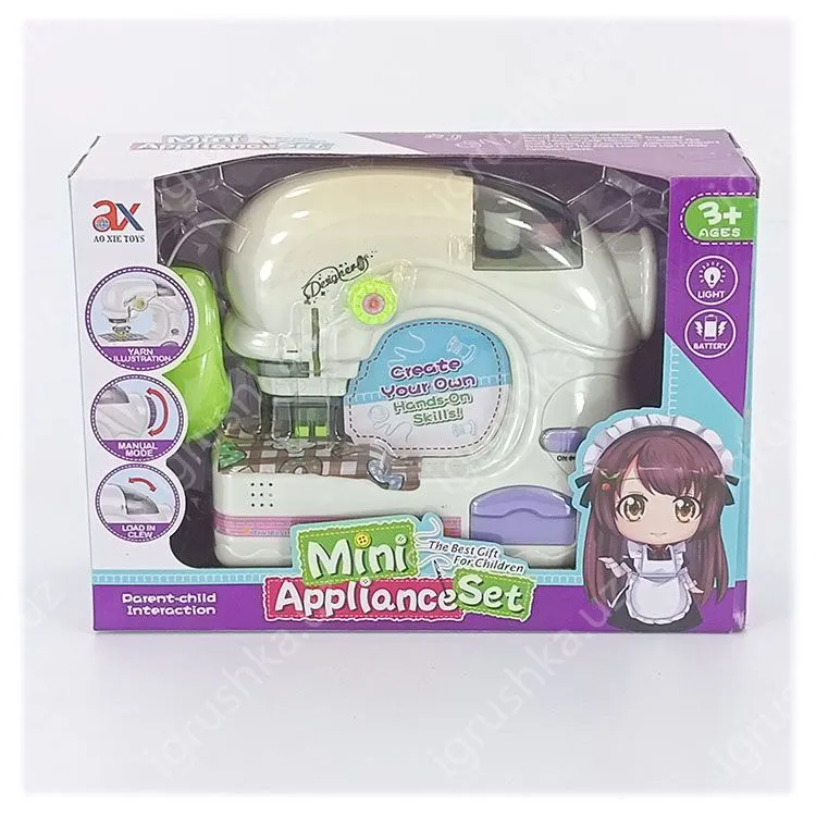 картинка Швейная машинка "Mini Appliance Set" от магазина igrushka.uz