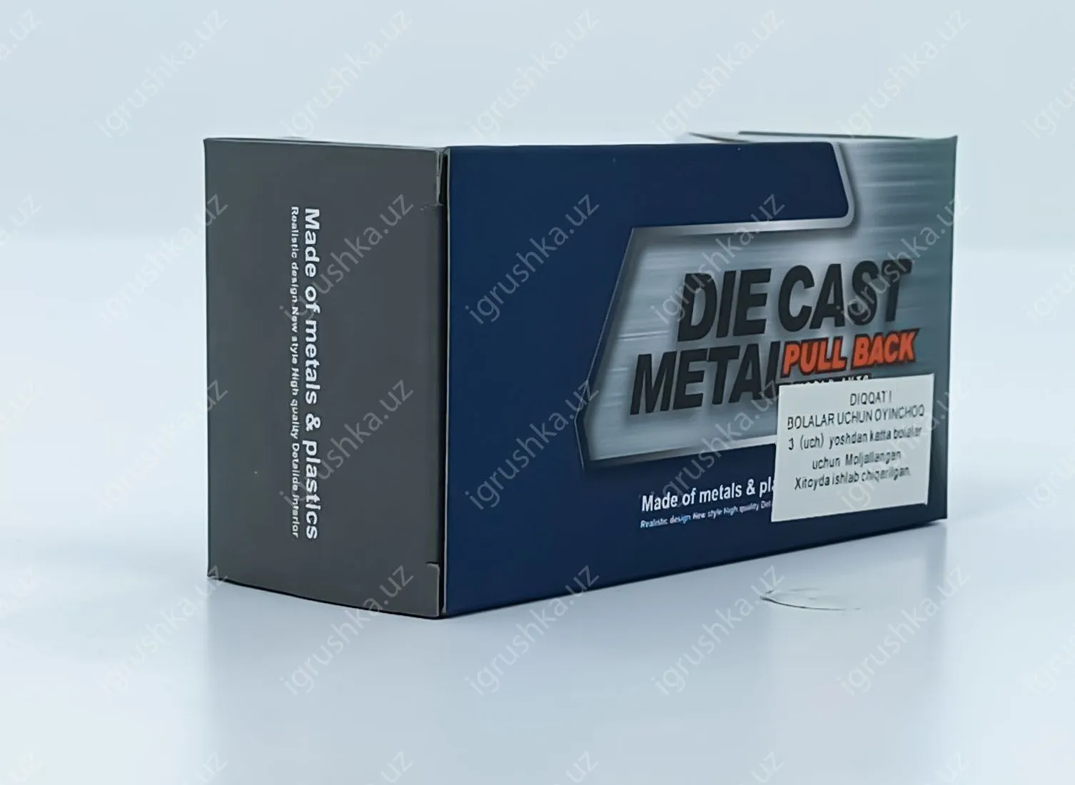 картинка Моделька 1:68 Моторная Лодка (Police 911) от магазина igrushka.uz