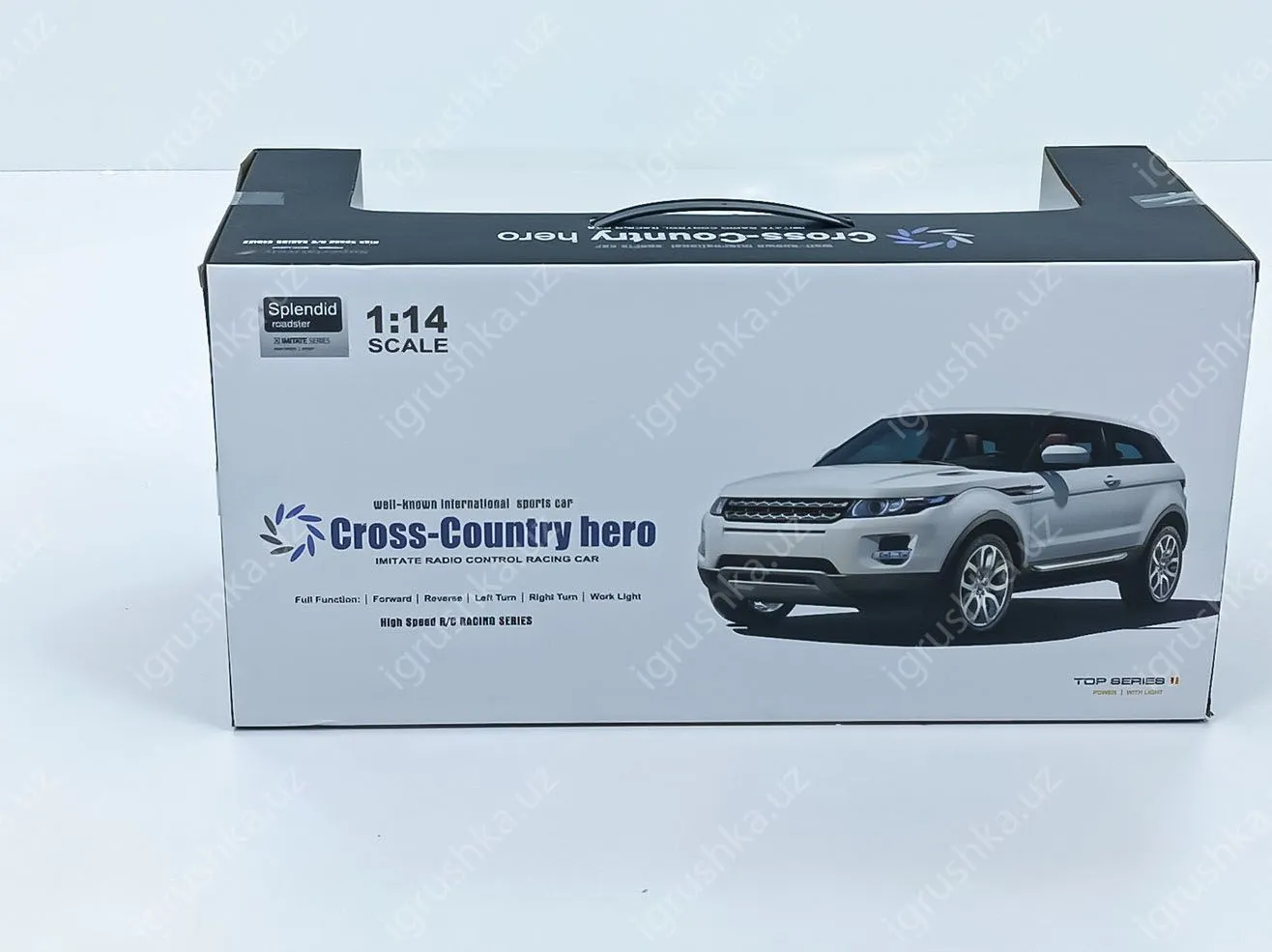 картинка Радиоуправляемая машина Cross-Country Hero 2022R от магазина igrushka.uz