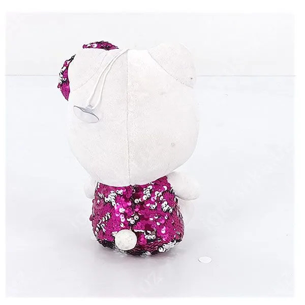 картинка Белый кошечка от магазина igrushka.uz