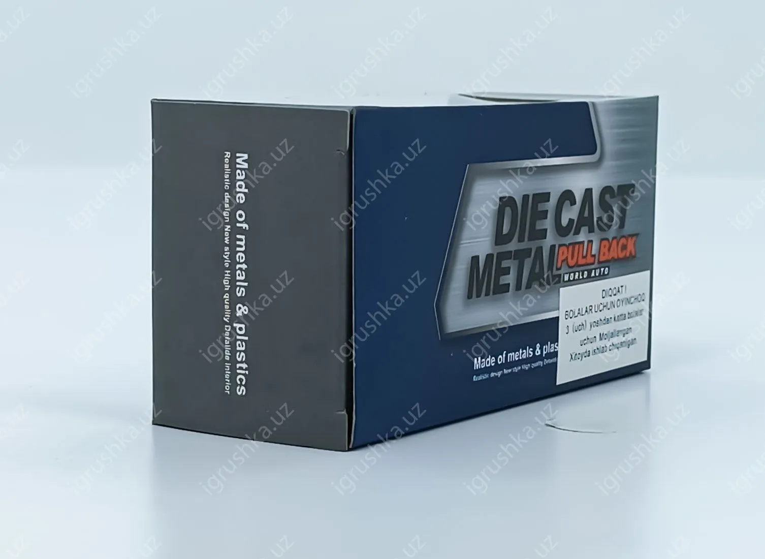 картинка Моделька 1:68 Пожарный машина (Police 911)  от магазина igrushka.uz