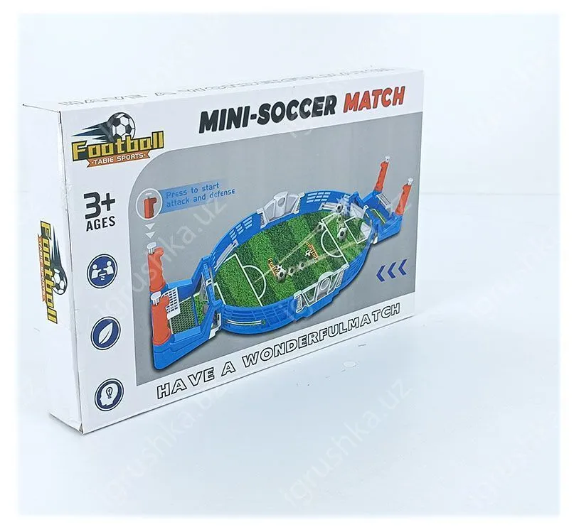 картинка Настольный футбол "Дуэль" от магазина igrushka.uz