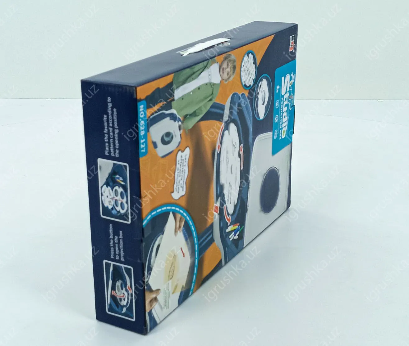 картинка Столик-проектор для рисования 628-127 от магазина igrushka.uz