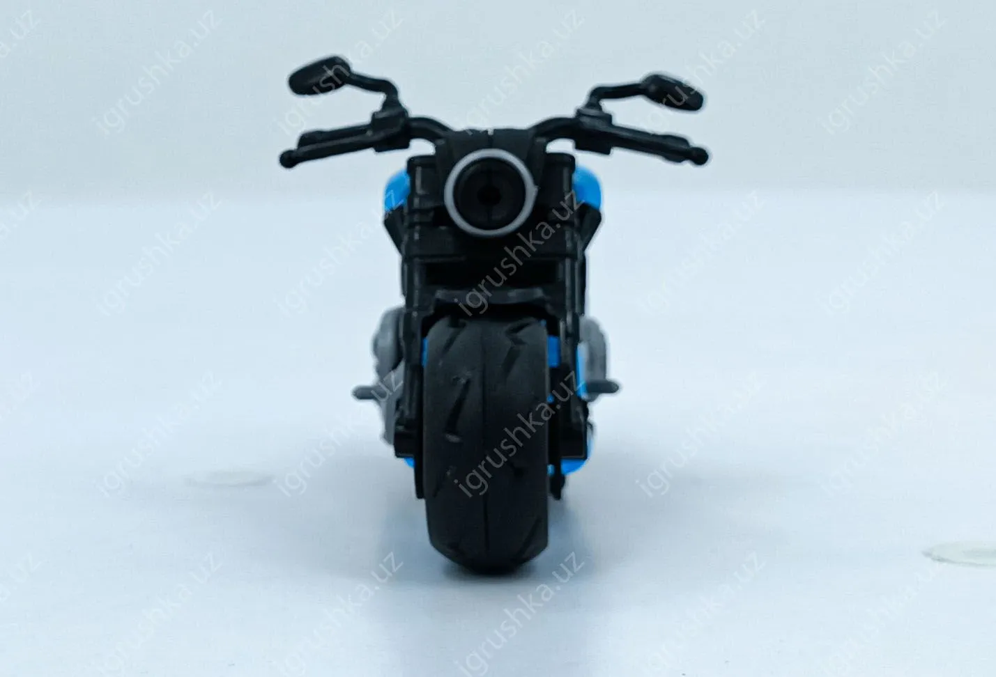 картинка Игрушечные мотоциклы инерционный ля мальчика (без упаковки) (цена за 1 шт) от магазина igrushka.uz