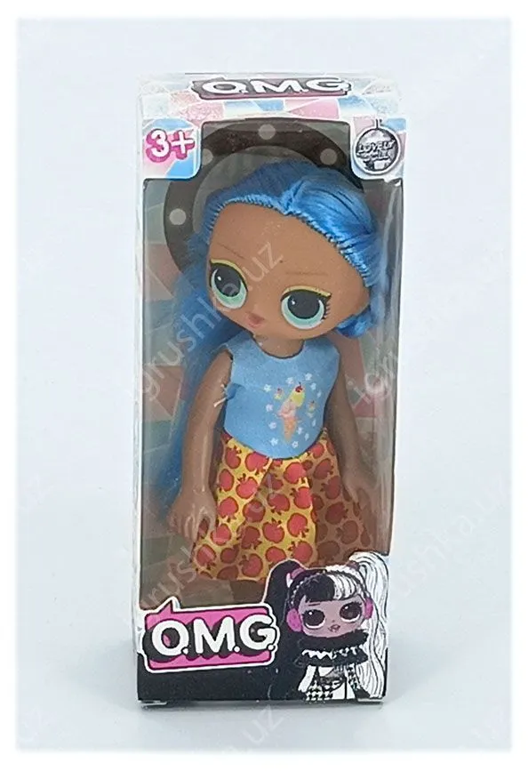 картинка Кукла O.M.G. QQ28 от магазина igrushka.uz