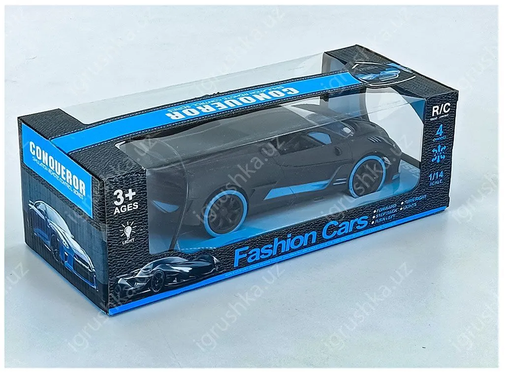 картинка Машина радиоуправляемая «Шоукар» 688-223 от магазина igrushka.uz