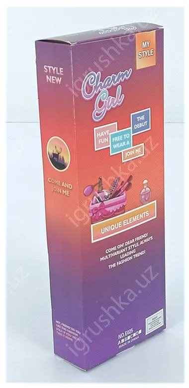 картинка Кукла барби E025 от магазина igrushka.uz