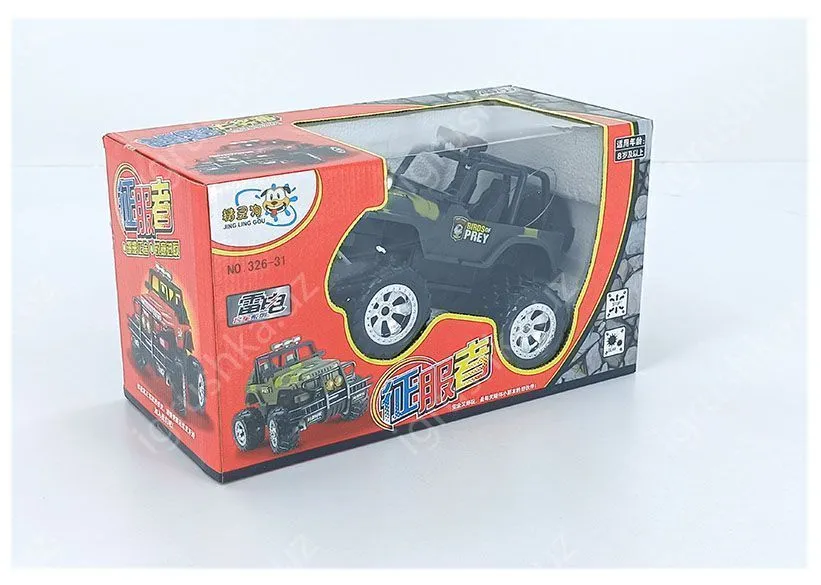 картинка Радиоуправляемая машина Экстремальная машина 326 от магазина igrushka.uz