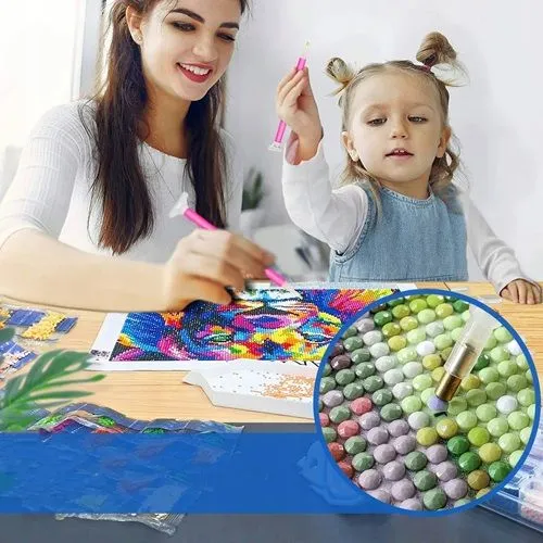 картинка Алмазная мозаика от магазина igrushka.uz