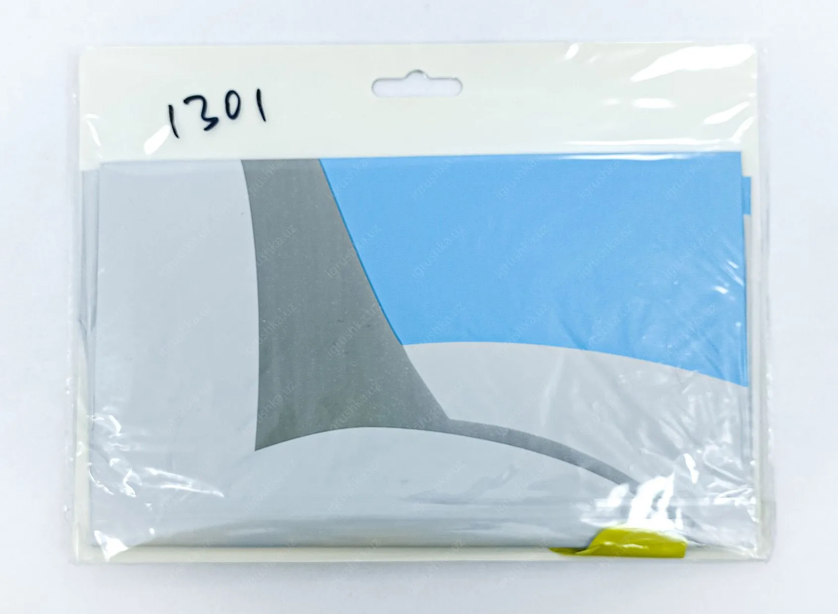 картинка Шар 3D Фигура на подставке Радужный единорог от магазина igrushka.uz