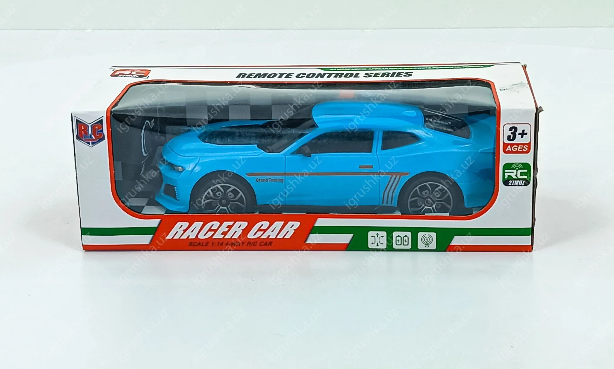 картинка Машинка Camaro Chevrolet на радиоуправлении Zhongyuan Camaro от магазина igrushka.uz