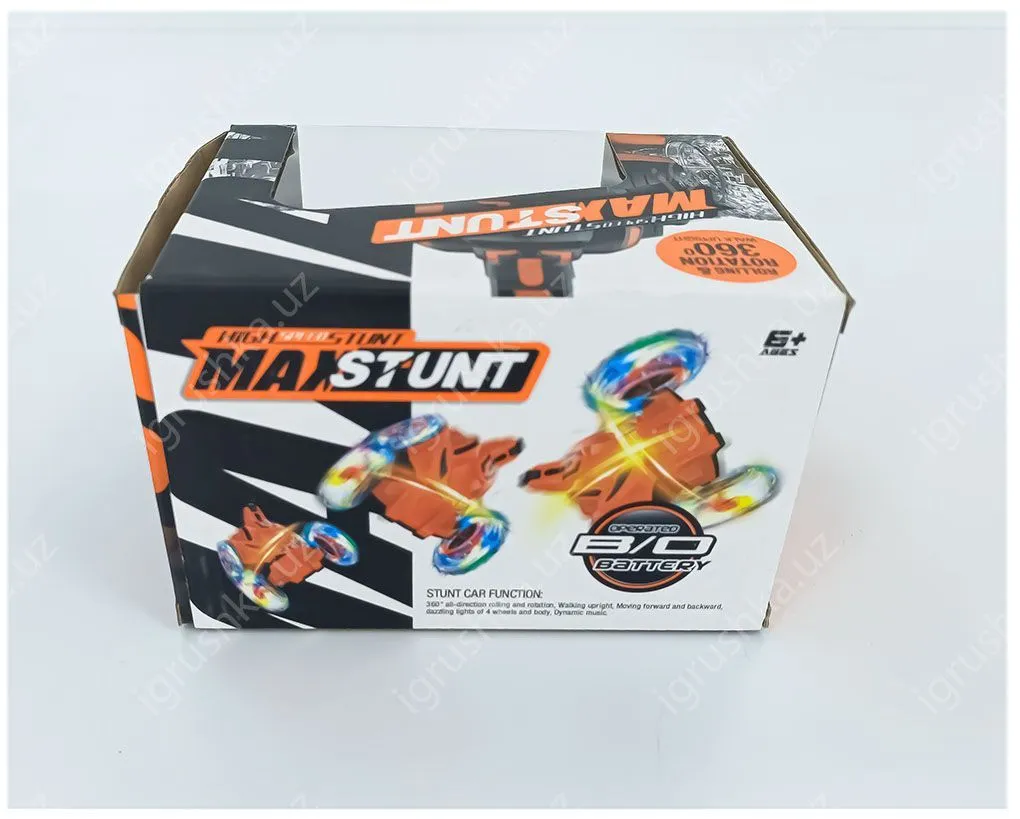 картинка Игрушка Машинка 360* 857A-19C от магазина igrushka.uz