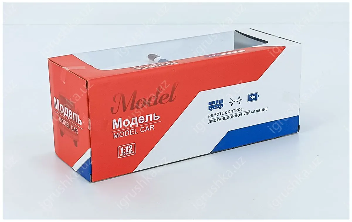 картинка Машина радиоуправляемая "Нива" Полиция от магазина igrushka.uz