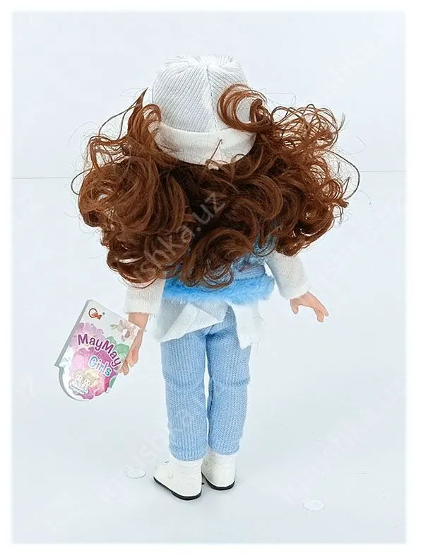 картинка Кукла модели May May 31см от магазина igrushka.uz
