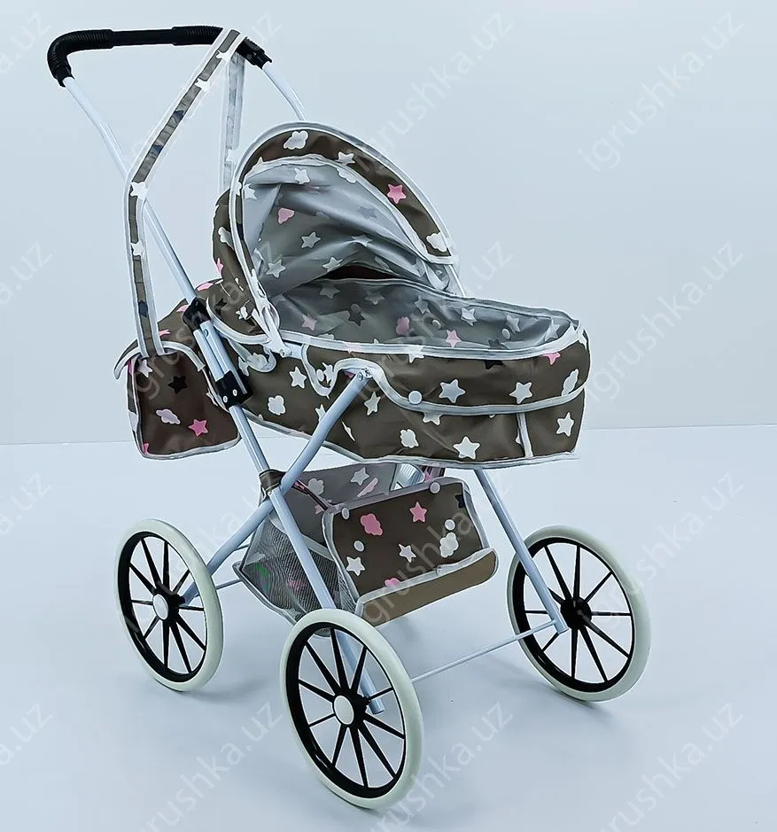 картинка Коляска для кукол, 70см "Lovely Dram" 3020 от магазина igrushka.uz