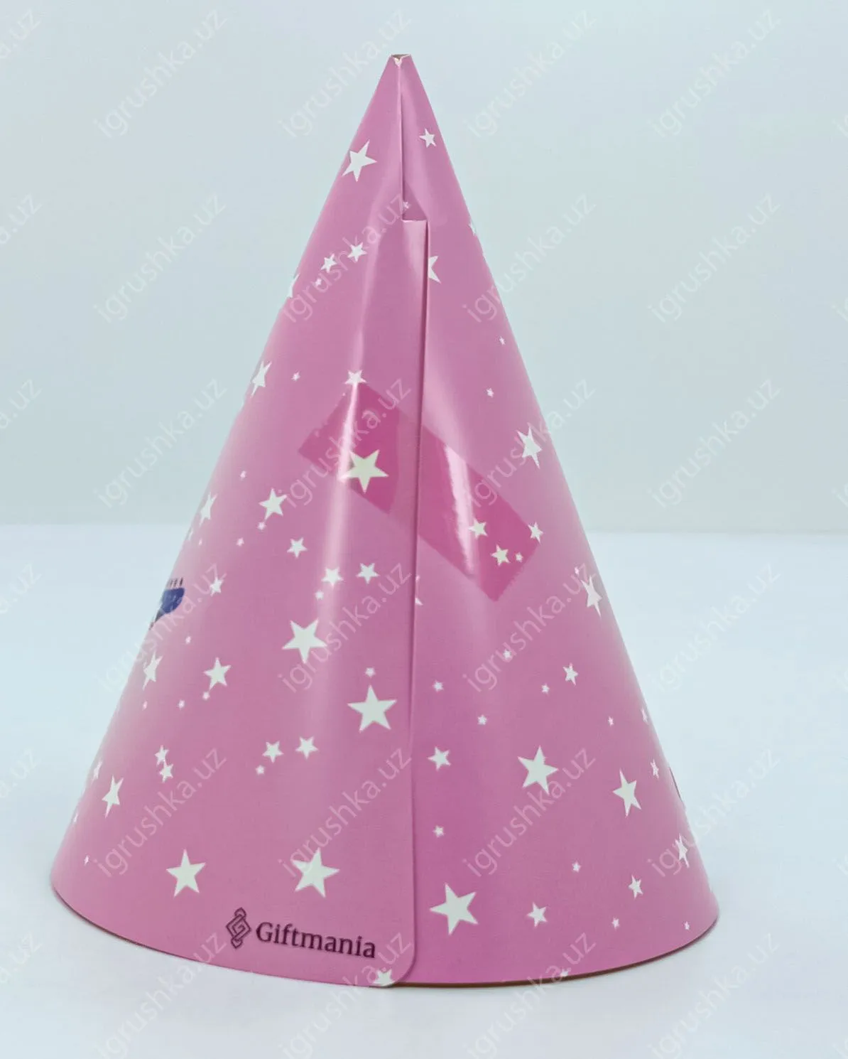 картинка Праздничные шапочки для детей - Happy birthday! Кукла барби (Цена за 1 штук) от магазина igrushka.uz