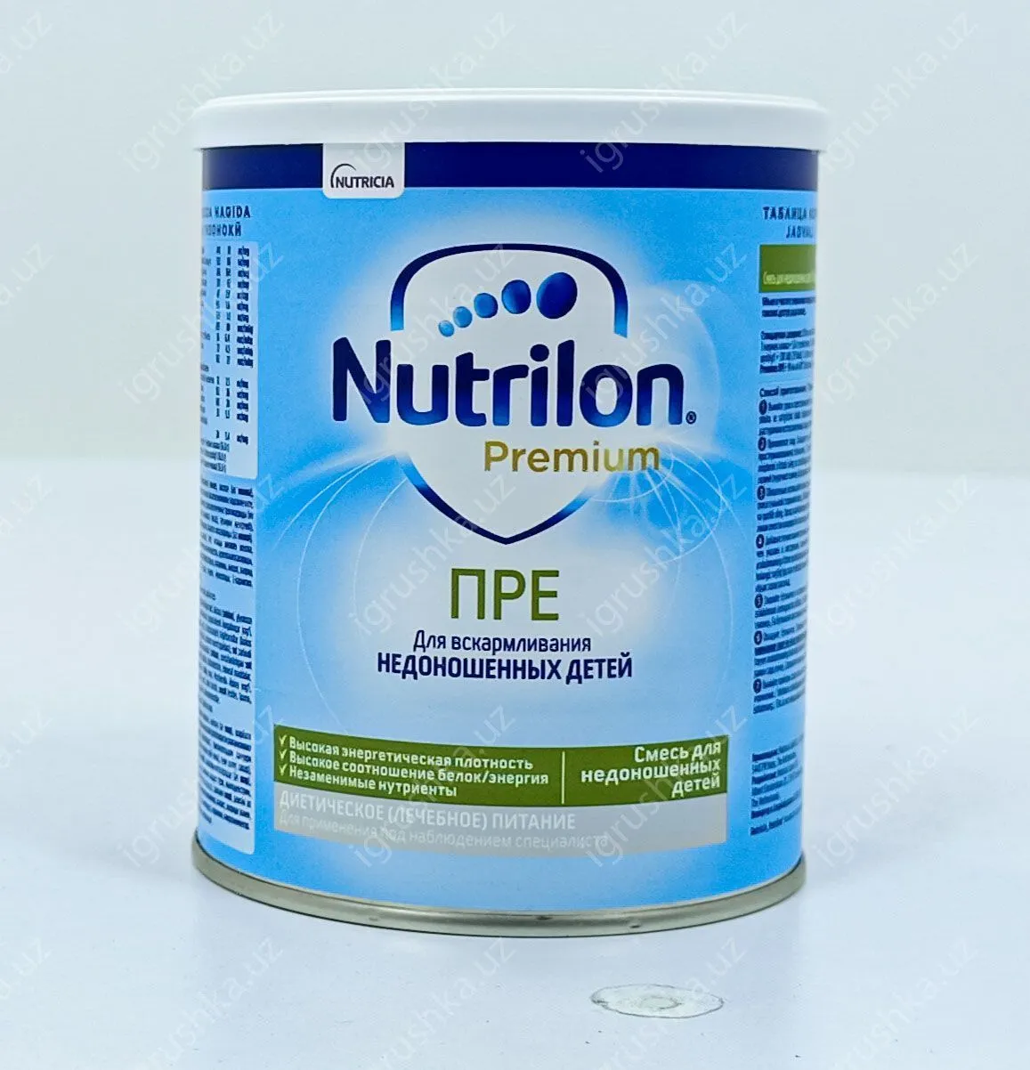 картинка Nutrilon Premium Пре 400г от магазина igrushka.uz