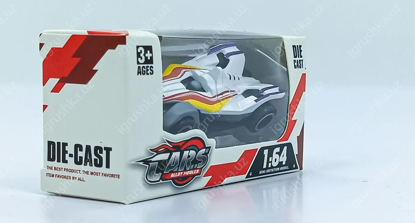 картинка Детская игрушечная машинка из сплава от магазина igrushka.uz