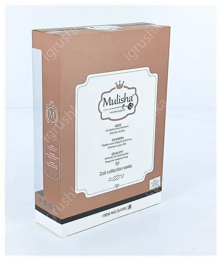 картинка Кукла Мулиша KJ105 от магазина igrushka.uz