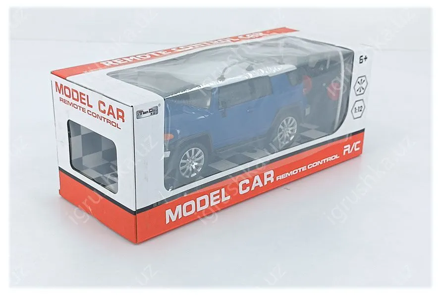 картинка Радиоуправляемая Model Car 5512-9 от магазина igrushka.uz