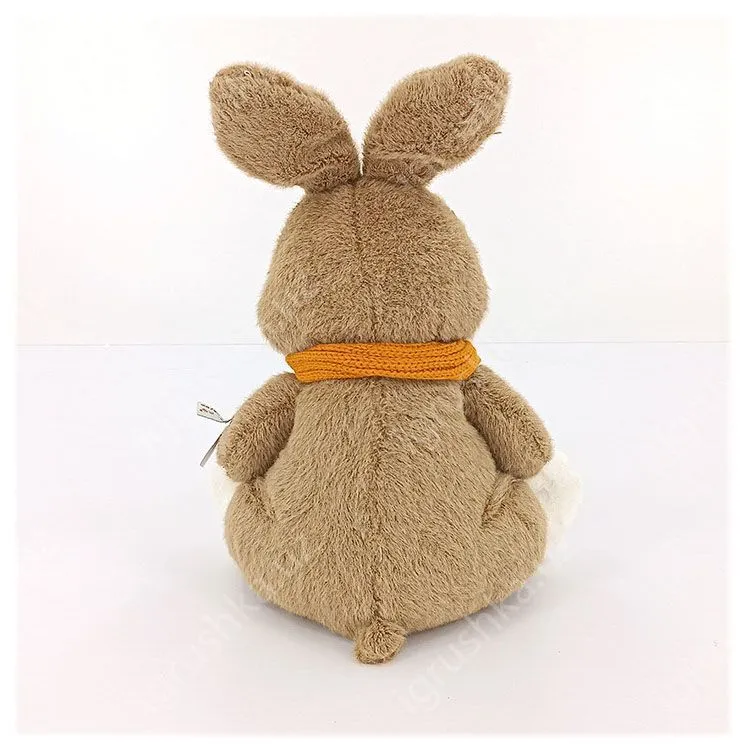 картинка Кролик с шарфом от магазина igrushka.uz