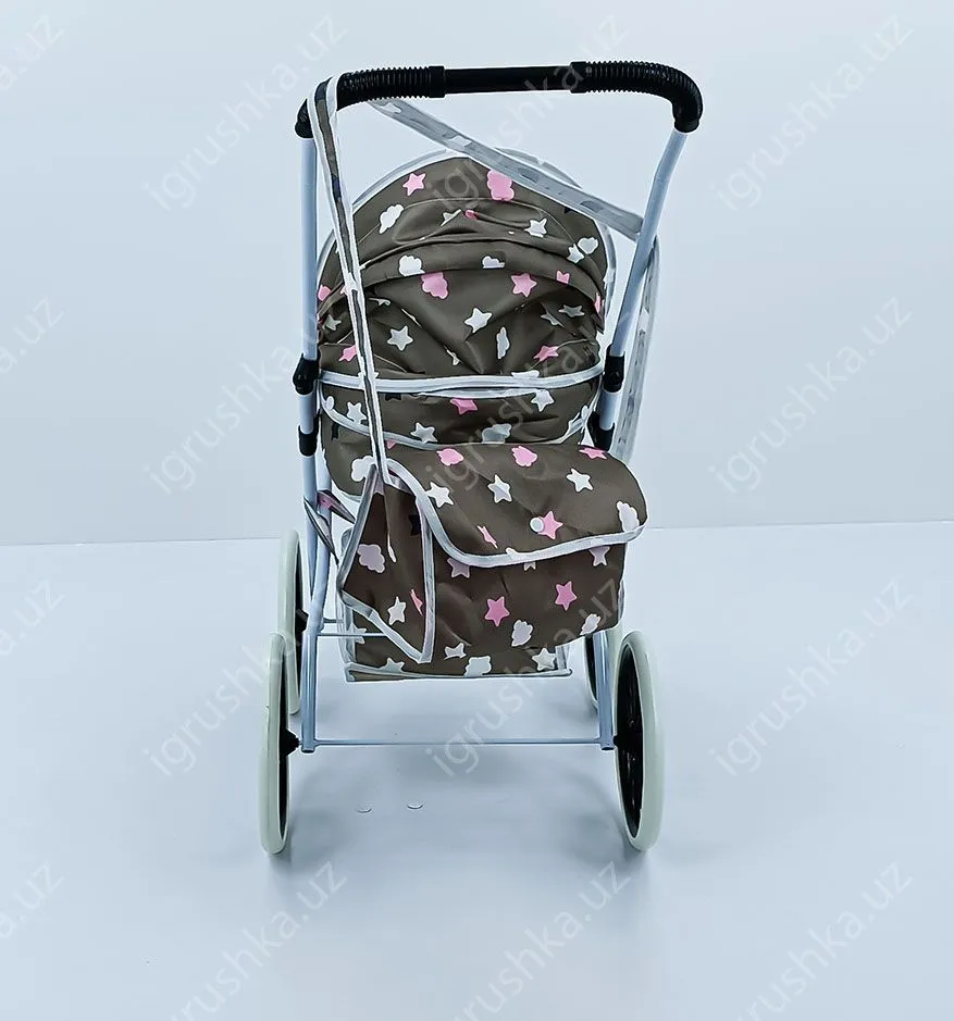 картинка Коляска для кукол, 70см "Lovely Dram" 3020 от магазина igrushka.uz