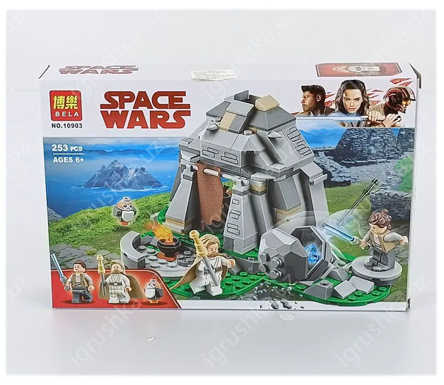 картинка Конструктор star wars от магазина igrushka.uz